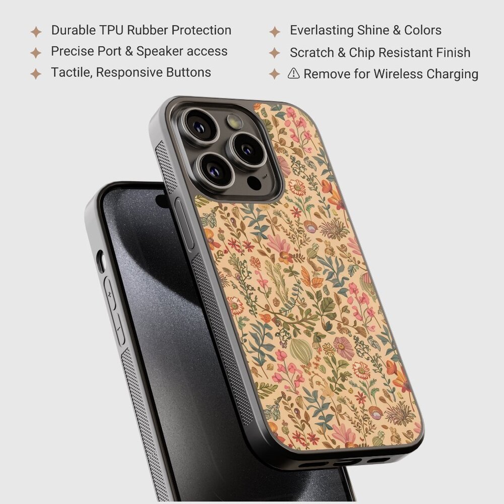 iPhone 16 Case iPhone 15 Case 16 Pro Max, 15 Pro Max, Galaxy S24 Case, S23, S22 - Picture 4 of 5